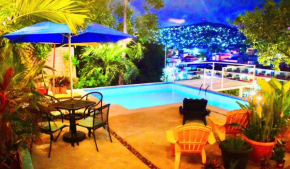Sunset Suite on Playa La Madera: 360 degree views!